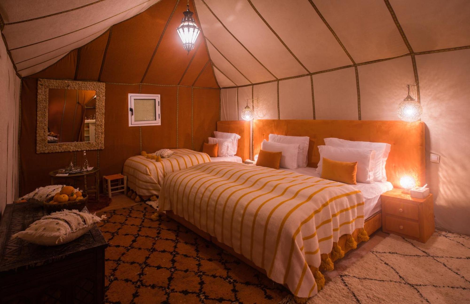 Orient Desert Camp Merzouga Exterior photo