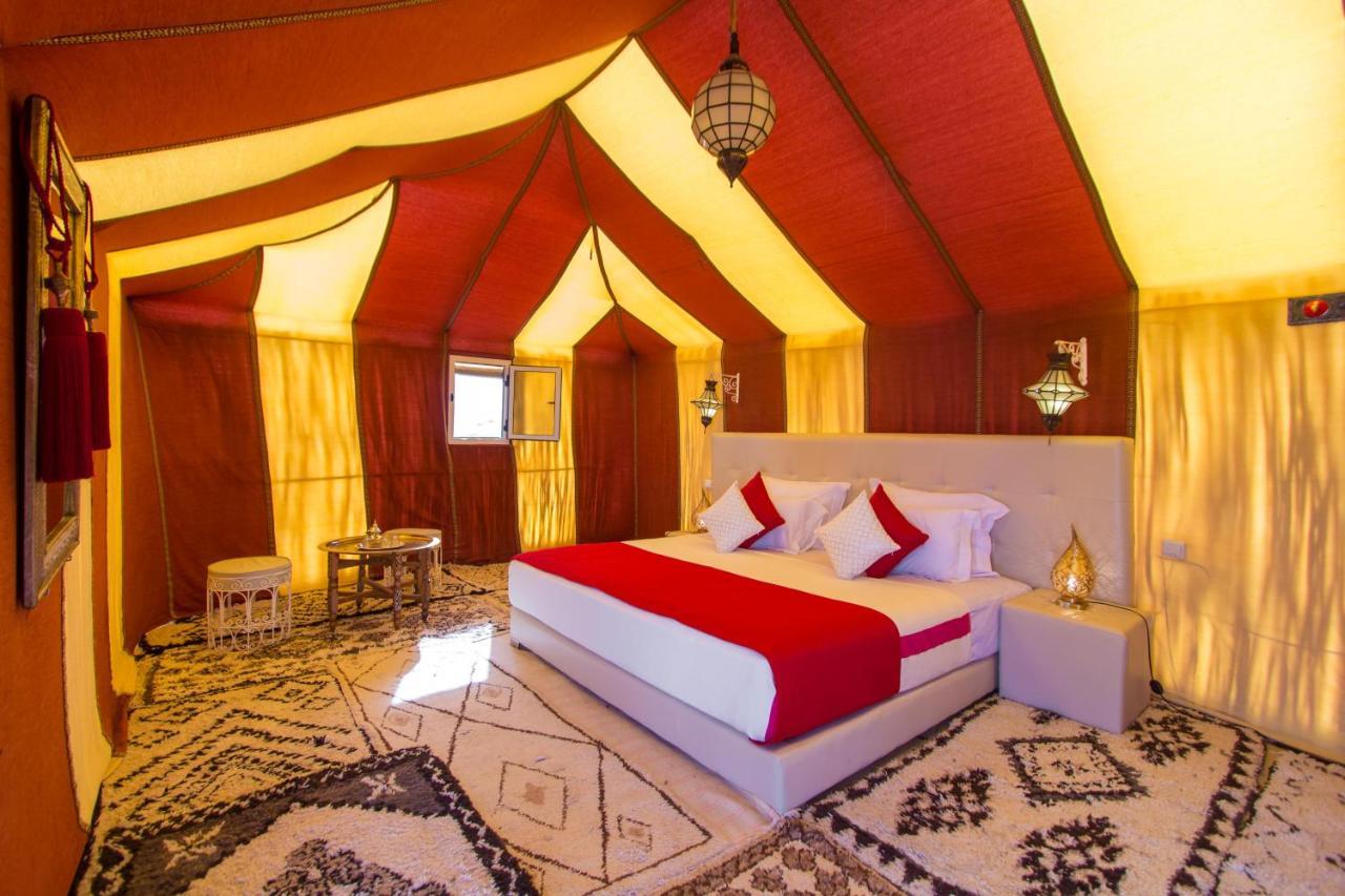 Orient Desert Camp Merzouga Exterior photo